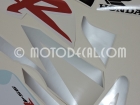 HONDA CBR 954RR 2002 SILVER DECAL KIT
