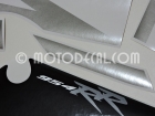 HONDA CBR 954RR 2002 TITANIUM BLACK DECAL KIT