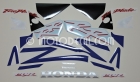 HONDA CBR 954RR 2003 BLUE DECAL KIT