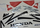 HONDA CBR 954RR 2003 RED BLACK DECAL KIT