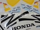 HONDA CBR 954RR 2003 YELLOW BLACK DECAL KIT