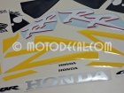 HONDA CBR 954RR 2003 YELLOW BLUE DECAL KIT
