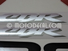 HONDA CBR 600 F4i 2004 BLACK RED DECAL KIT