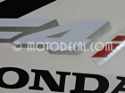 HONDA CBR 600 F4i 2004 BLACK YELLOW DECAL KIT