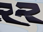 HONDA CBR 900RR 1999 WHITE RED BLUE DECAL KIT