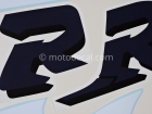 HONDA CBR 900RR 1999 WHITE RED BLUE DECAL KIT