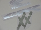 HONDA CBR 1100XX 1999-2001 BLACK DECAL KIT