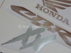 HONDA CBR 1100XX 1999-2001 RED DECAL KIT