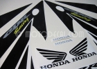 HONDA CBR 1000RR 2005 RED DECAL KIT