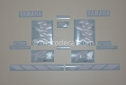 YAMAHA YZF-R1 1998 BLUE DECAL KIT