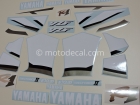 YAMAHA YZF-R1 2001 RED DECAL KIT