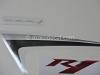 YAMAHA YZF-R1 2009 WHITE DECAL KIT