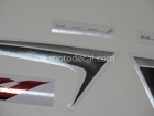 YAMAHA YZF-R1 2009 WHITE DECAL KIT