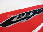 HONDA CBR 1000RR 2004 WHITE RED BLUE DECAL KIT