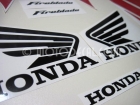 HONDA CBR 1000RR 2004 WHITE RED BLUE DECAL KIT