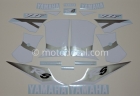YAMAHA YZF-R6 2002 BLUE DECAL KIT