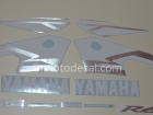 YAMAHA YZF-R6 2004 BLUE US DECAL KIT