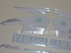YAMAHA YZF-R6 2004 BLUE US DECAL KIT