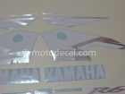 YAMAHA YZF-R6 2004 BLUE US DECAL KIT