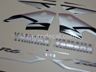 YAMAHA YZF-R6 2004 GREY DECAL KIT