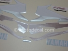 YAMAHA YZF-R6 2005 RED DECAL KIT