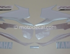 YAMAHA YZF-R6 2005 RED DECAL KIT