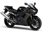 YAMAHA YZF-R6 2005 BLACK DECAL KIT