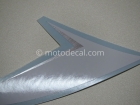 YAMAHA YZF-R6 2006 BLUE DECAL KIT