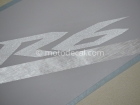 YAMAHA YZF-R6 2006 BLUE DECAL KIT