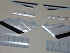 YAMAHA YZF-R6 2006 US BLUE DECAL KIT