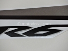YAMAHA YZF-R6 2007 BLACK DECAL KIT