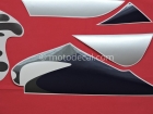 SUZUKI GSX 1300R HAYABUSA  2005 BLUE SILVER  DECAL KIT