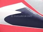 SUZUKI GSX 1300R HAYABUSA  2006 BLUE SILVER  DECAL KIT