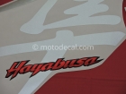 SUZUKI GSX 1300R HAYABUSA  2006 BLUE SILVER  DECAL KIT