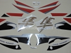 SUZUKI GSX 1300R HAYABUSA  2005 RED BLACK  DECAL KIT