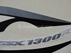 SUZUKI GSX 1300R HAYABUSA  2005 RED BLACK  DECAL KIT
