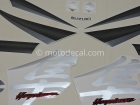 SUZUKI GSX 1300R HAYABUSA  2006 BLACK  DECAL KIT