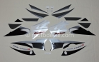 SUZUKI GSX 1300R HAYABUSA  2006 BLACK  DECAL KIT