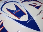 HONDA CBR 1000RR 2010 HRC DECAL KIT