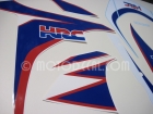 HONDA CBR 1000RR 2010 HRC DECAL KIT