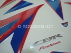 HONDA CBR 1000RR 2012 HRC DECAL KIT