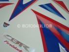 HONDA CBR 1000RR 2012 HRC DECAL KIT
