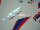 HONDA CBR 1000RR 2012 HRC DECAL KIT