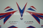HONDA CBR 1000RR 2012 HRC DECAL KIT