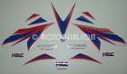 HONDA CBR 1000RR 2012 HRC DECAL KIT