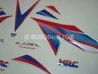 HONDA CBR 1000RR 2012 HRC DECAL KIT