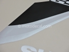 SUZUKI GSX-R 600 2009 ORANGE BLACK DECAL KIT