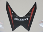 SUZUKI GSX-R 600 2008 BLUE WHITE DECAL KIT
