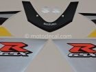 SUZUKI GSX-R 750 2005 YELLOW BLACK DECAL KIT