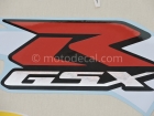 SUZUKI GSX-R 600 2001 YELLOW DECAL KIT